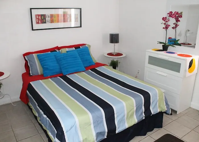 Adib Apartments - 625 Borthwick Ave, Unit 9