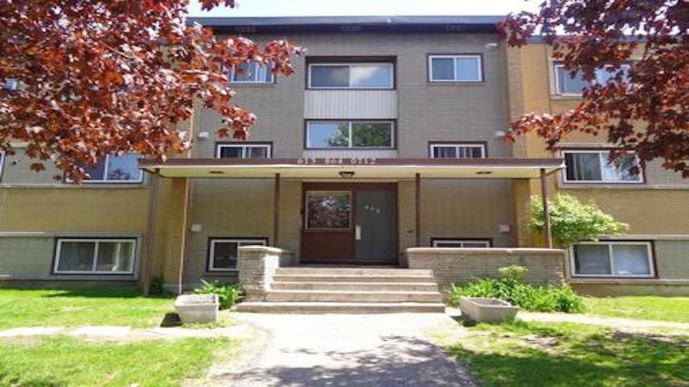 Apartment Adib - 625 Borthwick Ave, Unit 9 Ottawa